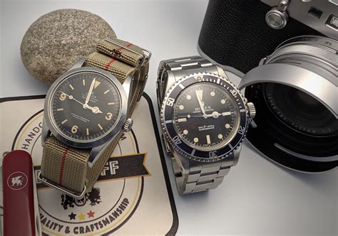 Vintage Rolex Buyer's Guide: Case Details To Look For When 